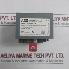 Abb Pm571-eth A3 Ethernet Plc Module
