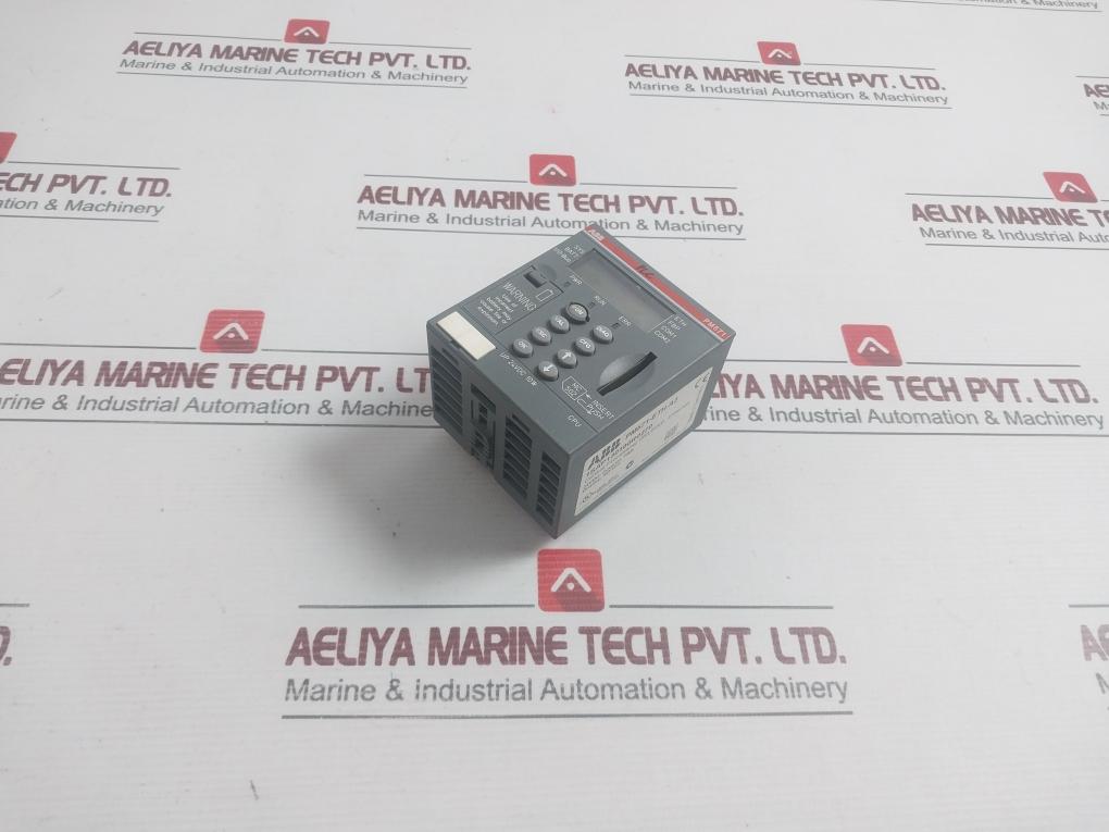 Abb Pm571-eth A3 Ethernet Plc Module