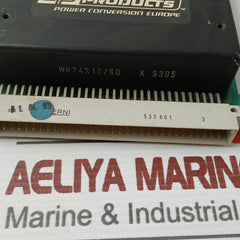 Procon Pas 60Wks-m240/6-kpt Rack Module Pro-60Wks-m240/6-pb 240Vdc 50A