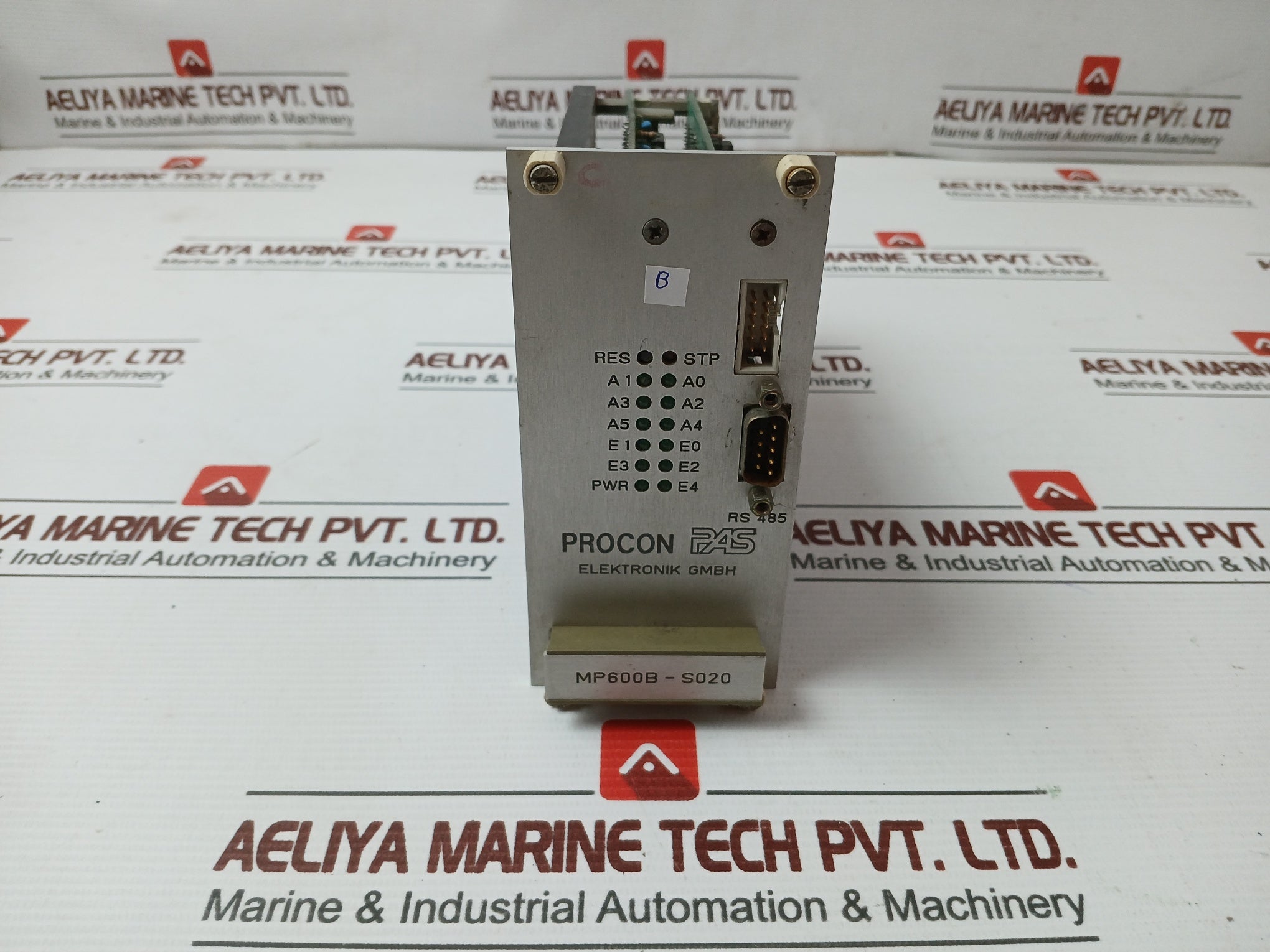 Procon Pas 60Wks-m240/6-kpt Rack Module Pro-60Wks-m240/6-pb 240Vdc 50A