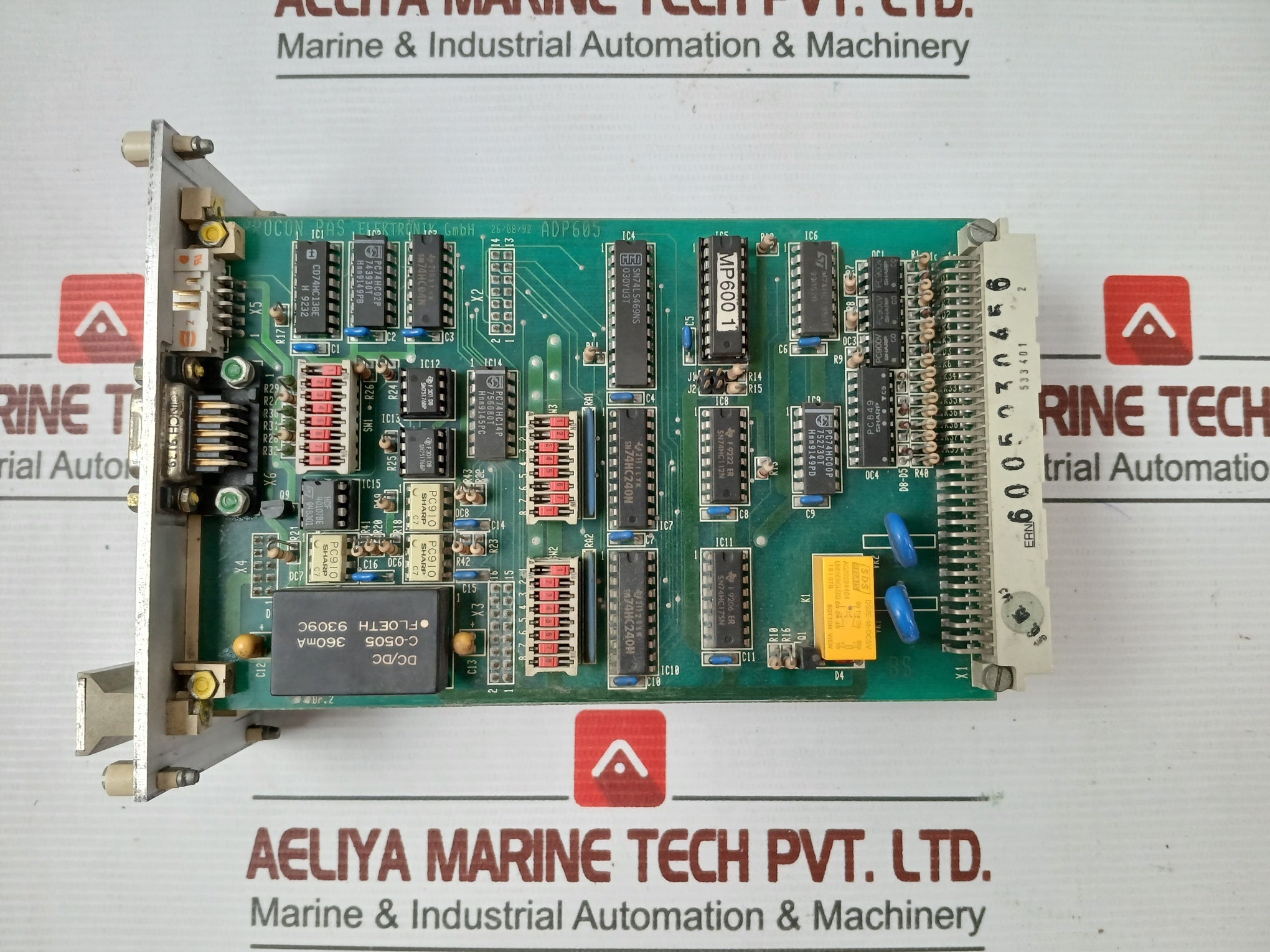 Procon Pas 60Wks-m240/6-kpt Rack Module Pro-60Wks-m240/6-pb 240Vdc 50A