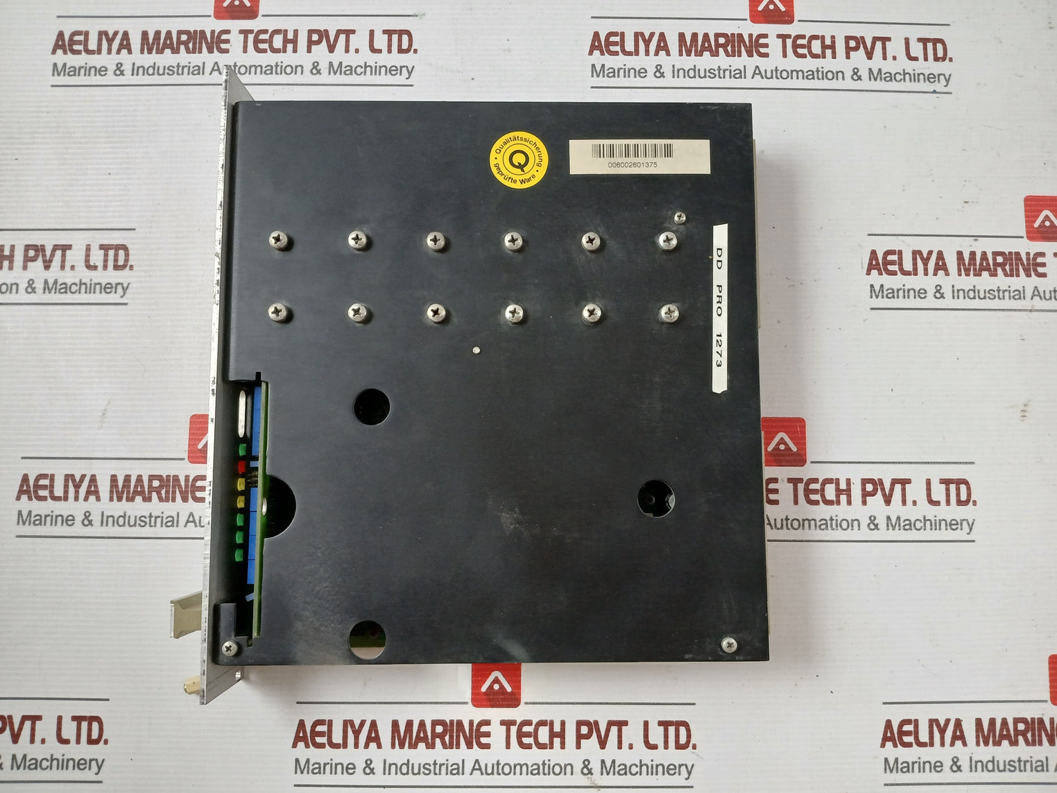 Procon Pas 60Wks-m240/6-kpt Rack Module Pro-60Wks-m240/6-pb 240Vdc 50A