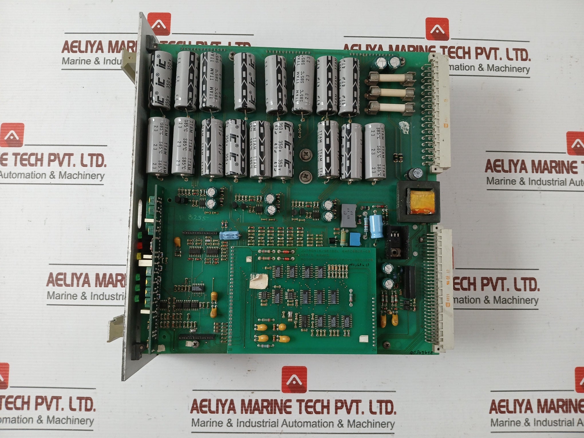Procon Pas 60Wks-m240/6-kpt Rack Module Pro-60Wks-m240/6-pb 240Vdc 50A