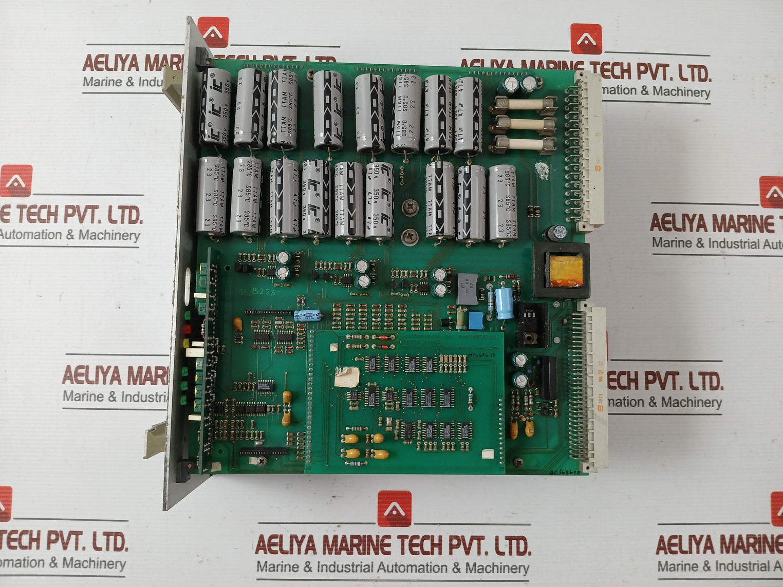 Procon Pas 60Wks-m240/6-kpt Rack Module Pro-60Wks-m240/6-pb 240Vdc 50A