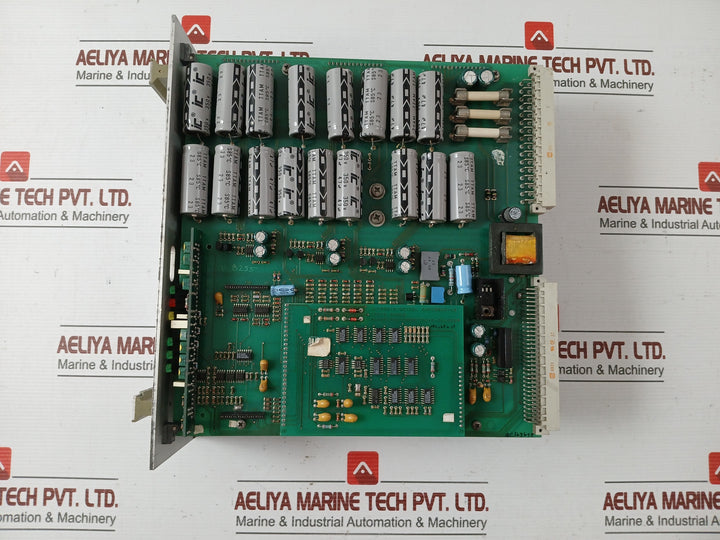 Procon Pas 60Wks-m240/6-kpt Rack Module Pro-60Wks-m240/6-pb 240Vdc 50A