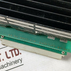 Procon Pas 60Wks-m240/6-kpt Rack Module Pro-60Wks-m240/6-pb 240Vdc 50A