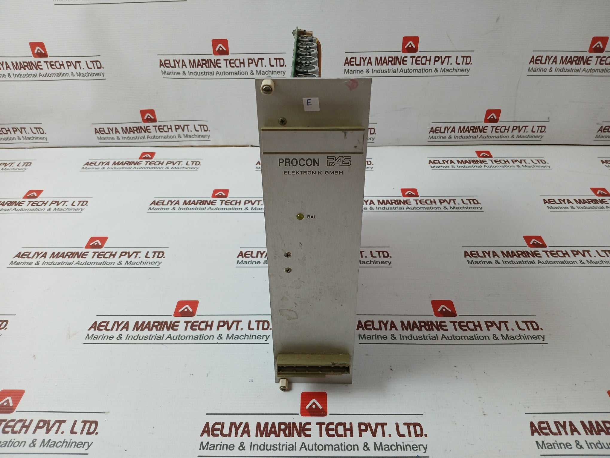 Procon Pas 60Wks-m240/6-kpt Rack Module Pro-60Wks-m240/6-pb 240Vdc 50A