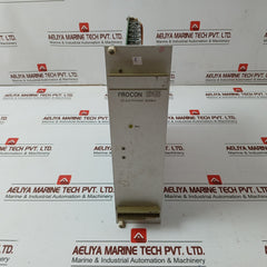 Procon Pas 60Wks-m240/6-kpt Rack Module Pro-60Wks-m240/6-pb 240Vdc 50A