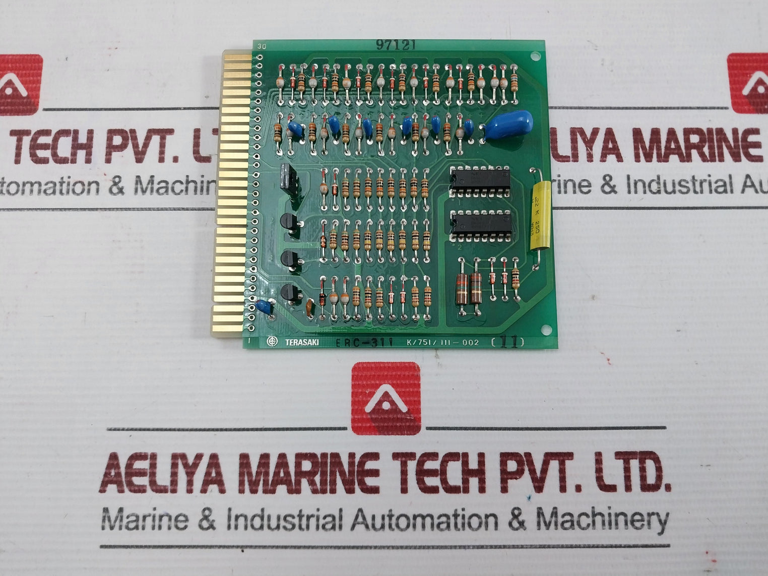 Terasaki Erc-311 Starter Pcb Module