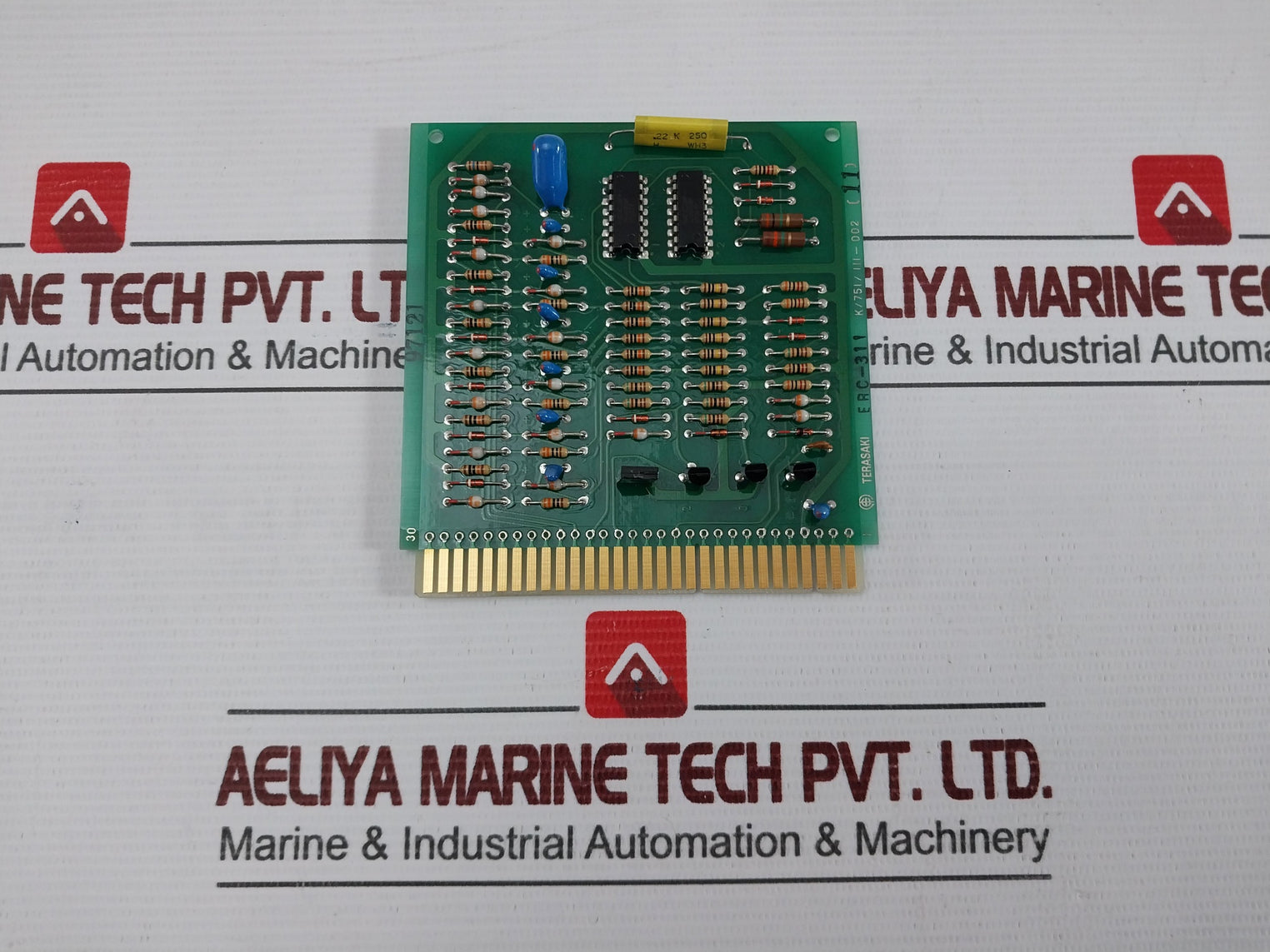 Terasaki Erc-311 Starter Pcb Module