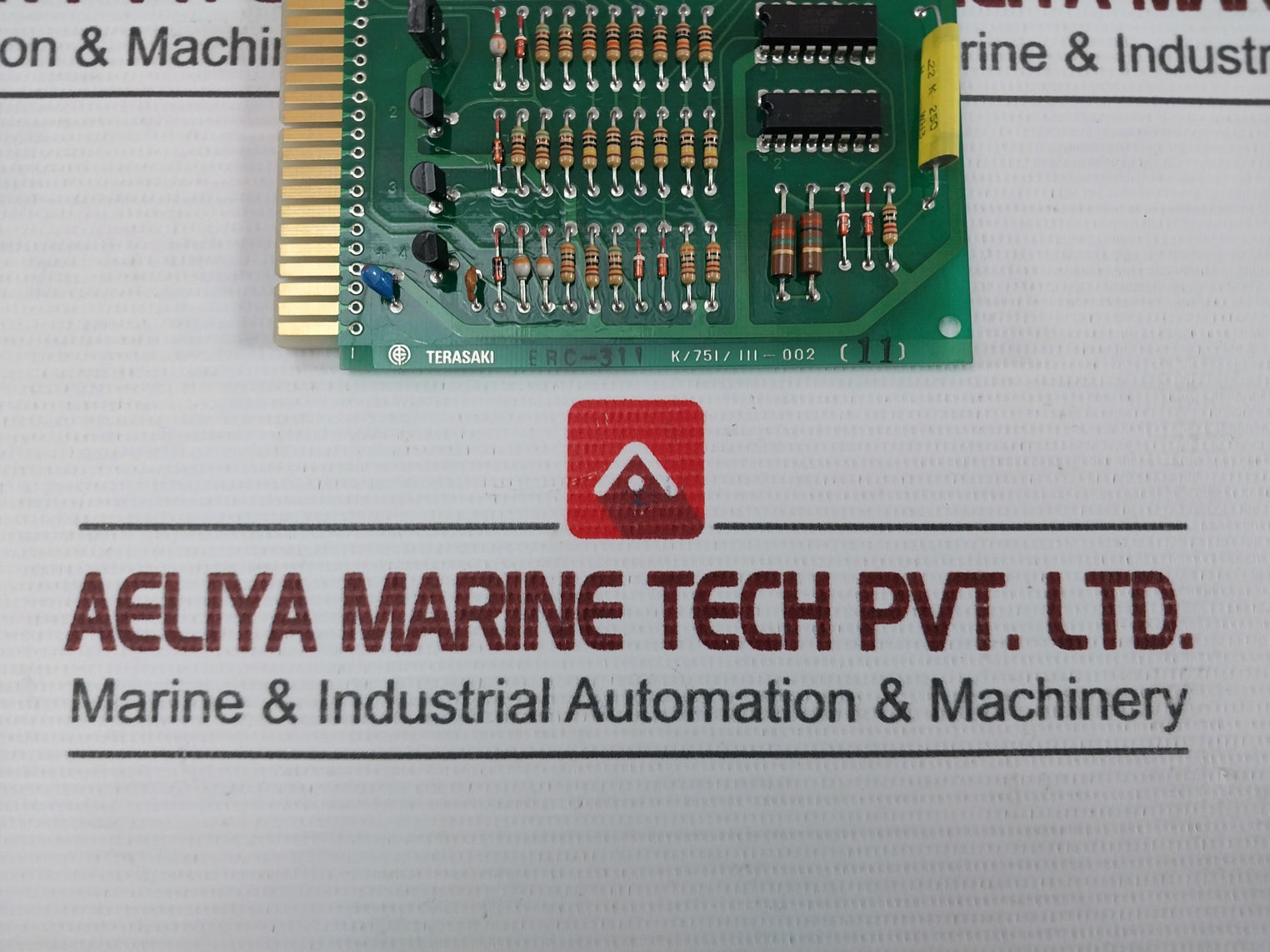 Terasaki Erc-311 Starter Pcb Module