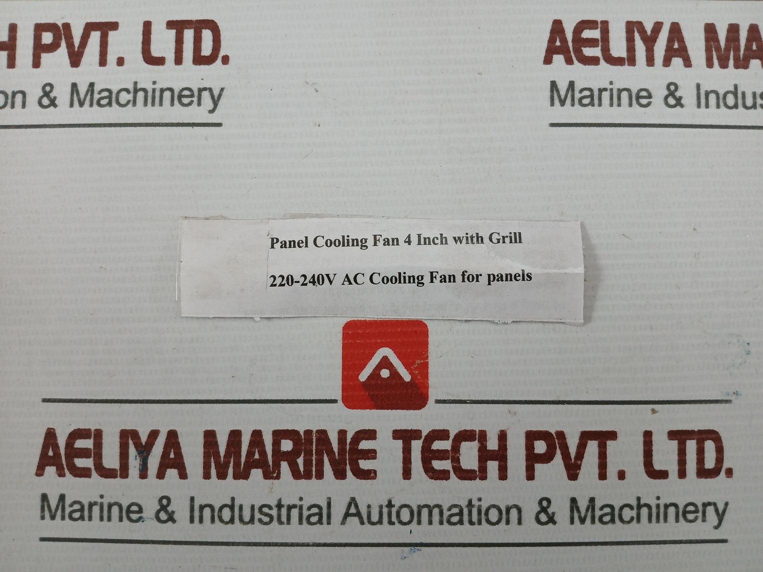 Triton Cooling Fan For Panels