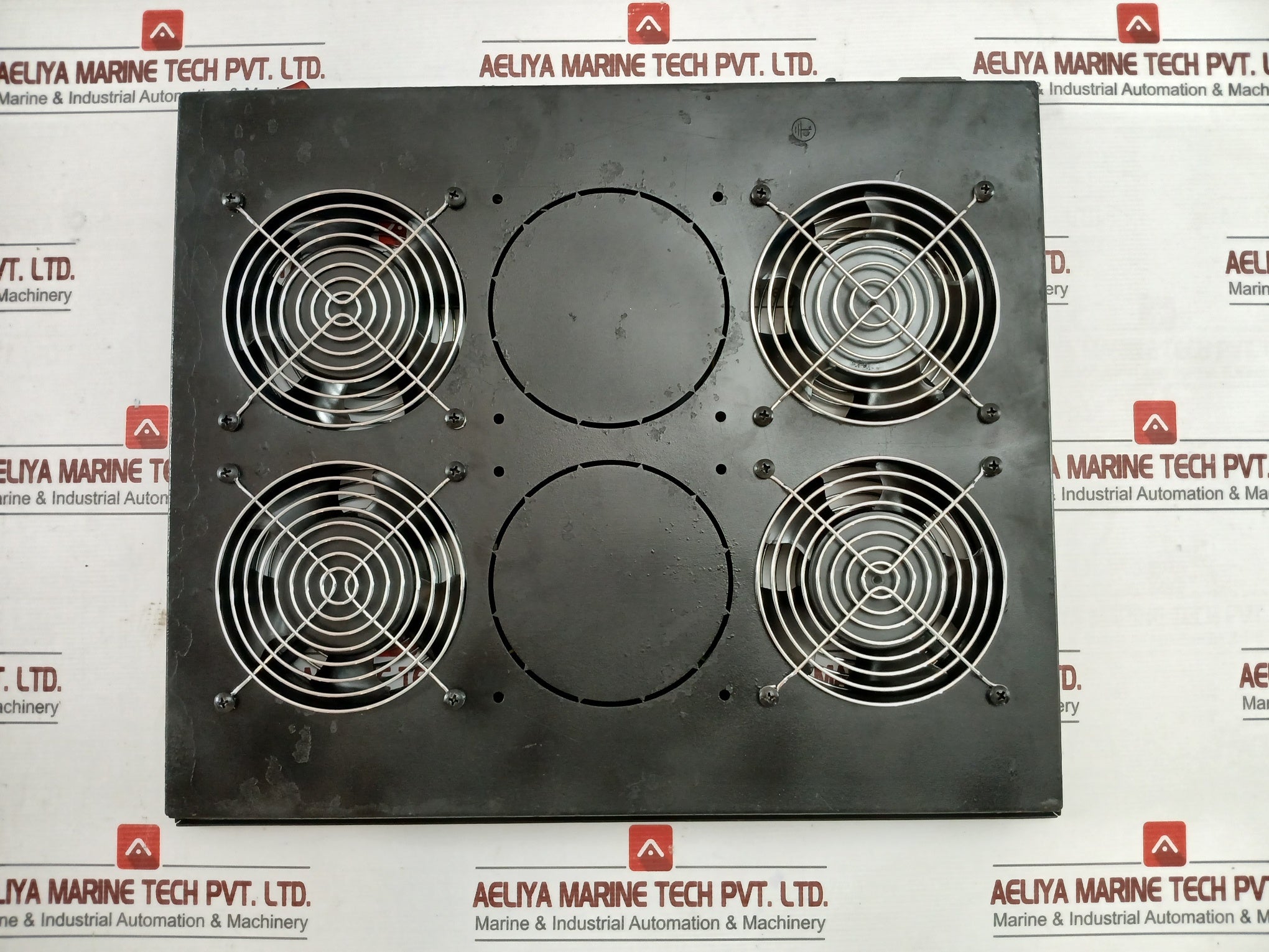 Triton Dp200A Cooling Fan For Panel 220-240V/50-60Hz