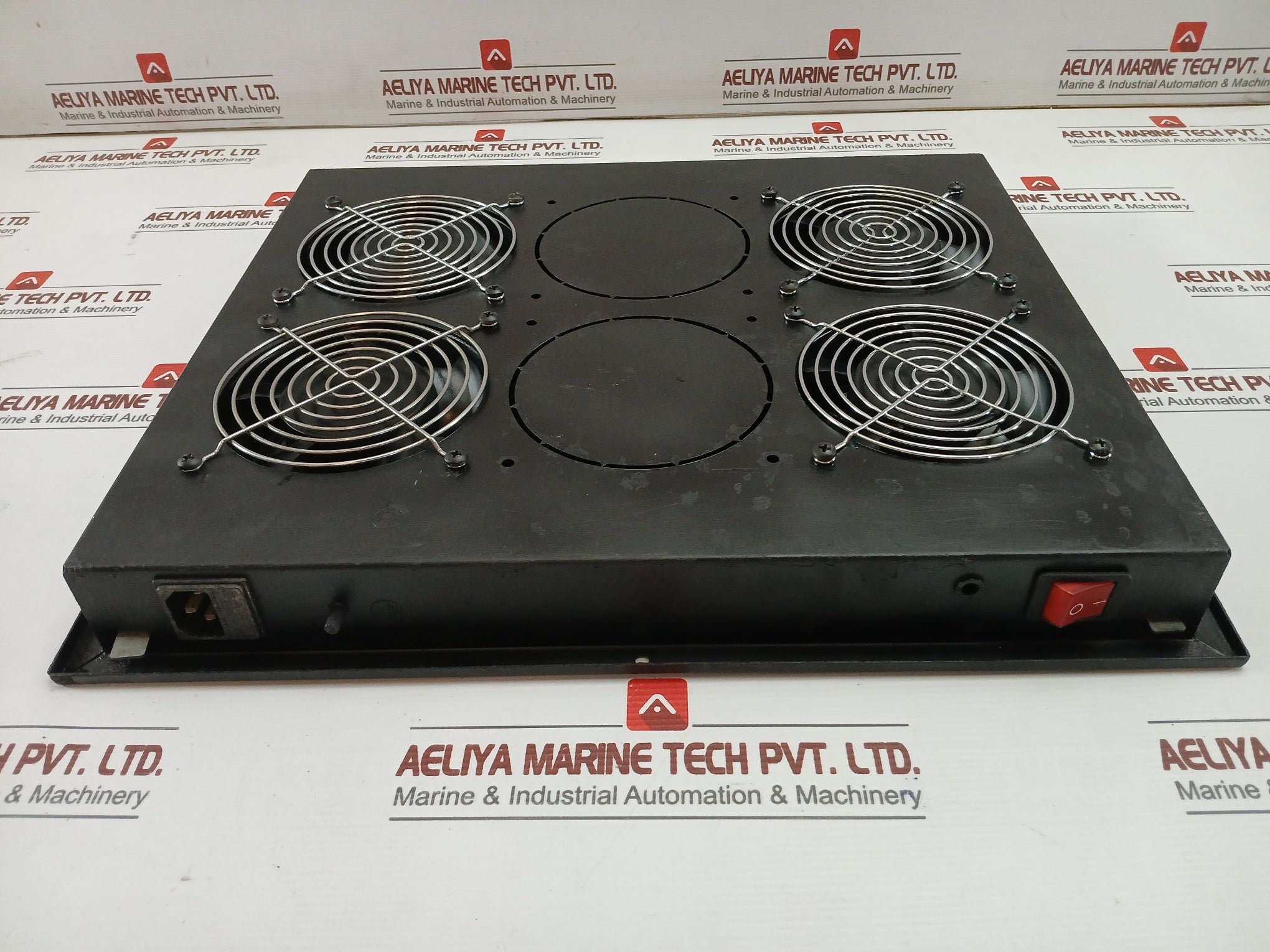 Triton Dp200A Cooling Fan For Panel 220-240V/50-60Hz