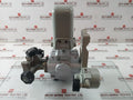 Yokogawa 35 Kgf/Cm2 Pneumatic Pressure Transmitter Part No: Y/15A1-lk1/L/Gas-fm/Cal-m