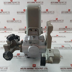 Yokogawa 35 Kgf/Cm2 Pneumatic Pressure Transmitter Part No: Y/15A1-lk1/L/Gas-fm/Cal-m