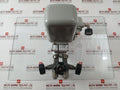Yokogawa 35 Kgf/Cm2 Pneumatic Pressure Transmitter Part No: Y/15A1-lk1/L/Gas-fm/Cal-m