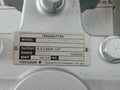 Yokogawa 35 Kgf/Cm2 Pneumatic Pressure Transmitter Part No: Y/15A1-lk1/L/Gas-fm/Cal-m