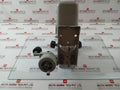 Yokogawa 35 Kgf/Cm2 Pneumatic Pressure Transmitter Part No: Y/15A1-lk1/L/Gas-fm/Cal-m