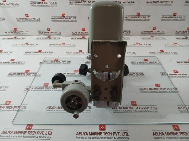 Yokogawa 35 Kgf/Cm2 Pneumatic Pressure Transmitter Part No: Y/15A1-lk1/L/Gas-fm/Cal-m