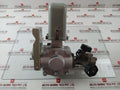 Yokogawa 35 Kgf/Cm2 Pneumatic Pressure Transmitter Part No: Y/15A1-lk1/L/Gas-fm/Cal-m