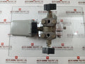 Yokogawa 35 Kgf/Cm2 Pneumatic Pressure Transmitter Part No: Y/15A1-lk1/L/Gas-fm/Cal-m