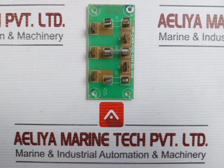 Nabco Elevator Control System Mu-417-01