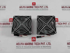 Ebm Papst 24V 100Ma 2.4W Dc Axial Cooling Fan 3314
