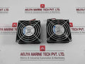 Ebm Papst 24V 100Ma 2.4W Dc Axial Cooling Fan 3314