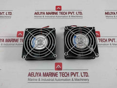 Ebm Papst 24V 100Ma 2.4W Dc Axial Cooling Fan 3314
