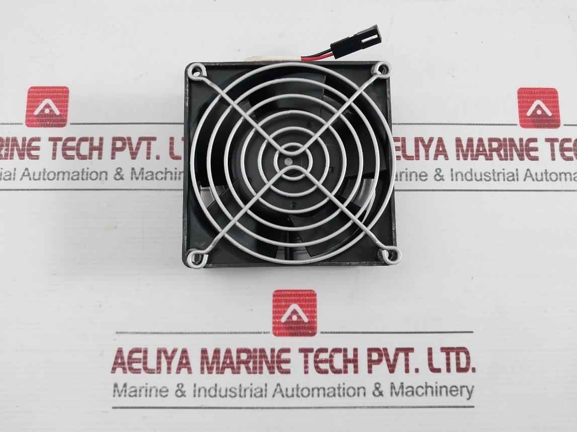 Ebm Papst 24V 100Ma 2.4W Dc Axial Cooling Fan 3314