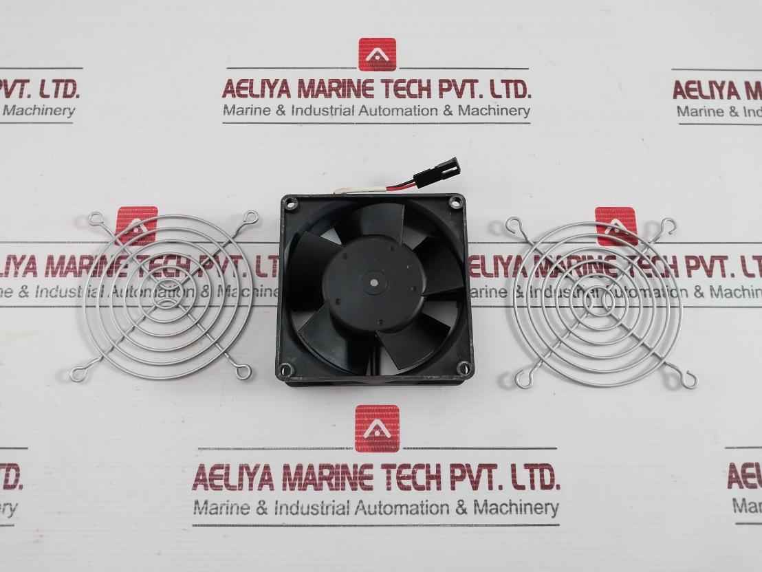 Ebm Papst 24V 100Ma 2.4W Dc Axial Cooling Fan 3314