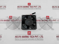 Ebm Papst 24V 100Ma 2.4W Dc Axial Cooling Fan 3314