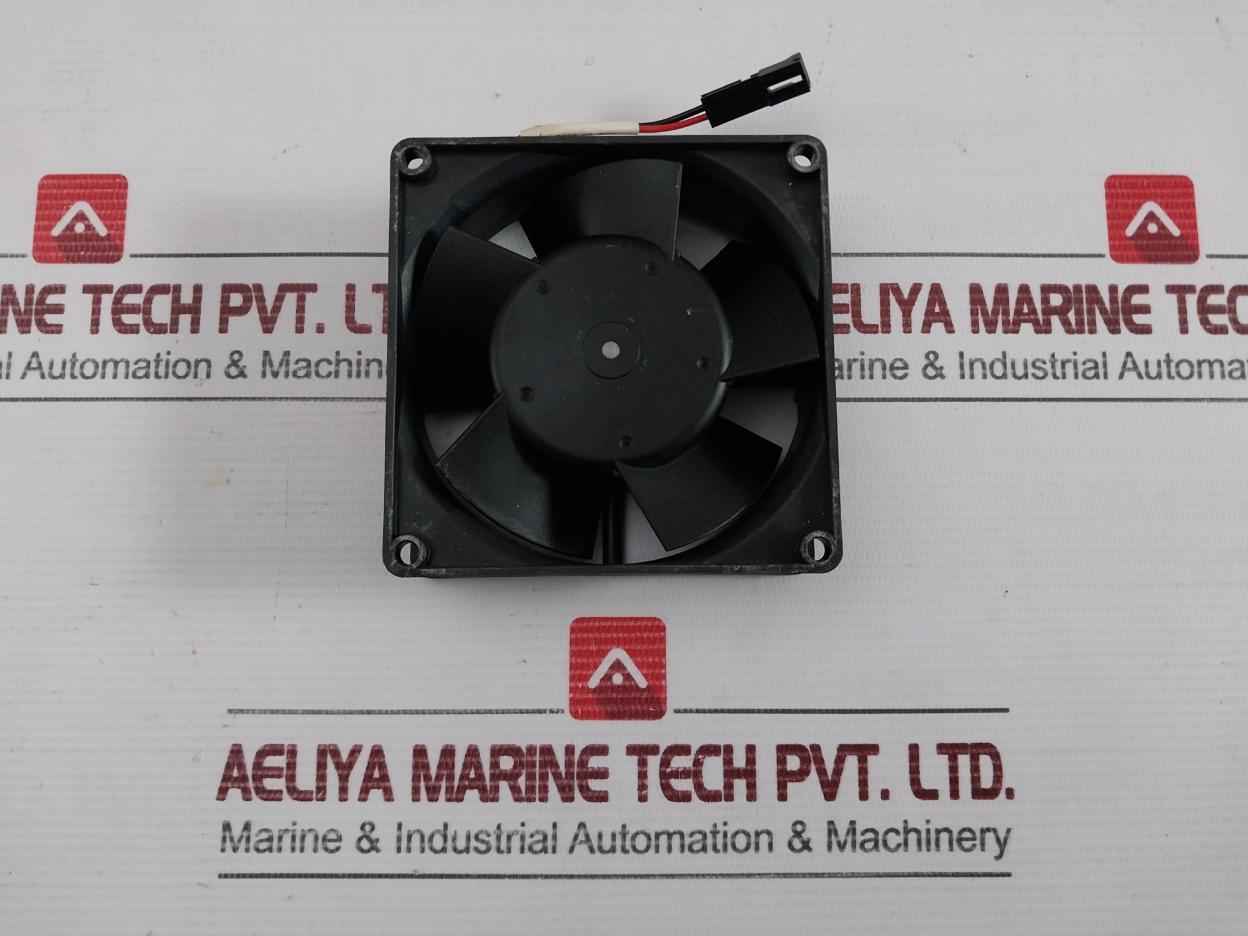 Ebm Papst 24V 100Ma 2.4W Dc Axial Cooling Fan 3314