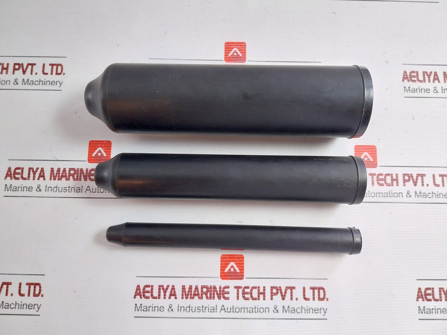 Skf Tmft 36 Bearing Fitting Tool Set (Incomplete)