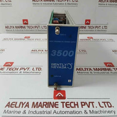 Bently Nevada 3500/05-01-02-00-00-00