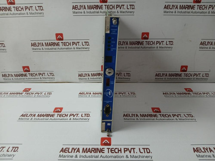 3500/05-01-02-00-00-00 System Rack Module 3500/22M, 3500/42M Bently Nevada