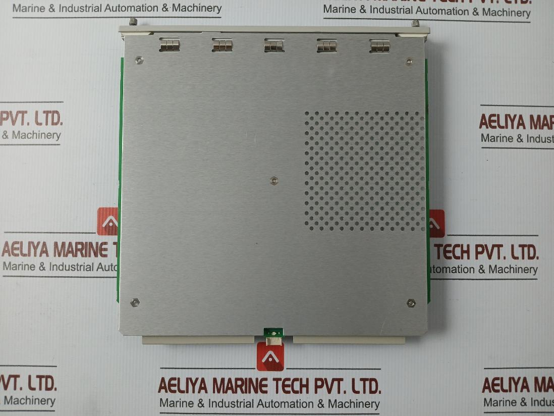 3500/05-01-02-00-00-00 System Rack Module 3500/22M, 3500/42M Bently Nevada