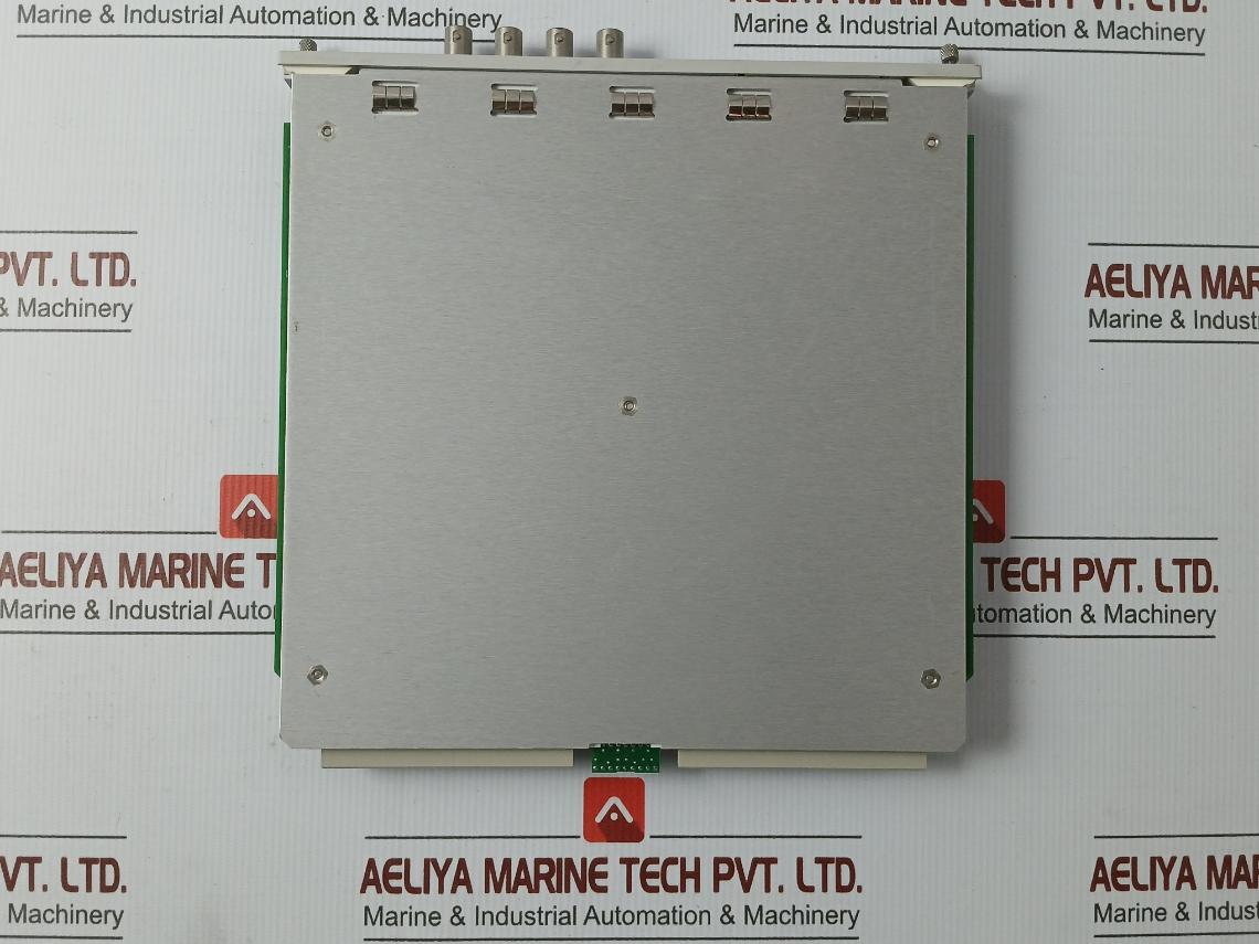 3500/05-01-02-00-00-00 System Rack Module 3500/22M, 3500/42M Bently Nevada