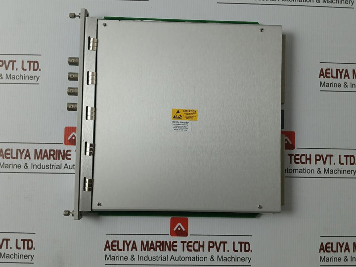 3500/05-01-02-00-00-00 System Rack Module 3500/22M, 3500/42M Bently Nevada