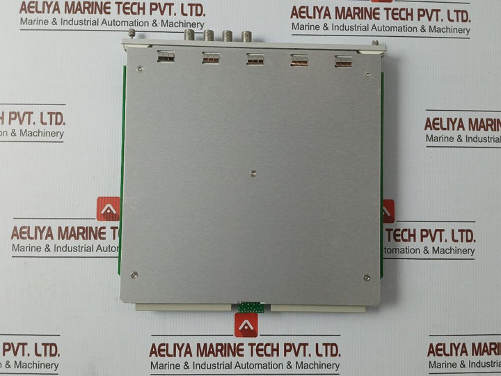 3500/05-01-02-00-00-00 System Rack Module 3500/22M, 3500/42M Bently Nevada