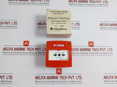 Consilium Mcp-a 5200030-01A Manual Call Point
