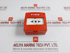 Consilium Mcp-a 5200030-01A Manual Call Point