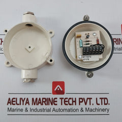 Salwico Swm-1Kl/57 Heat Detector Ip67