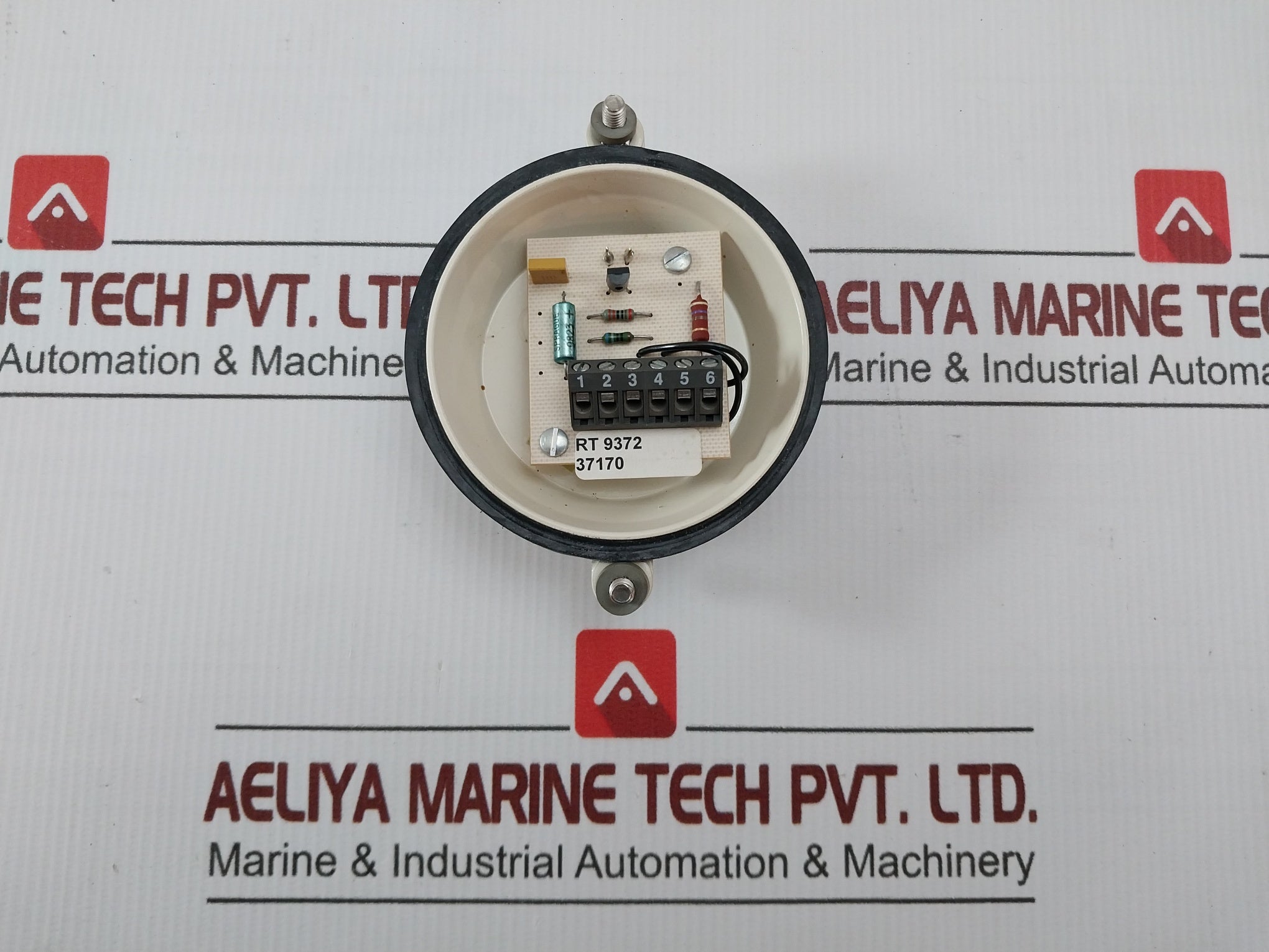 Salwico Swm-1Kl/57 Heat Detector Ip67