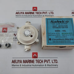 Salwico Swm-1Kl/57 Heat Detector Ip67