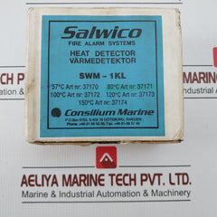 Salwico Swm-1Kl/57 Heat Detector Ip67