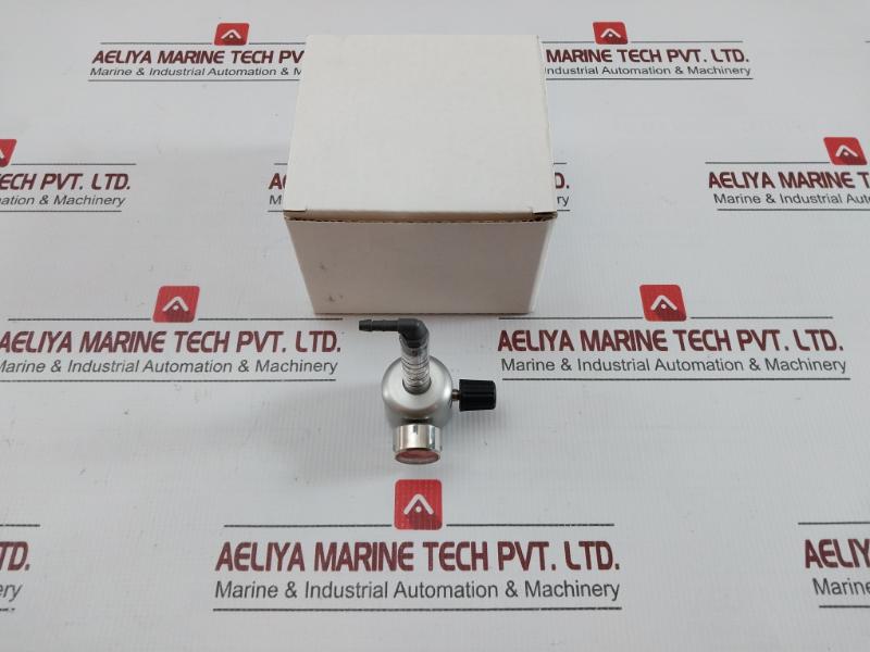 Flow Meter And Regulator 0-15 Bar Va-10/04556