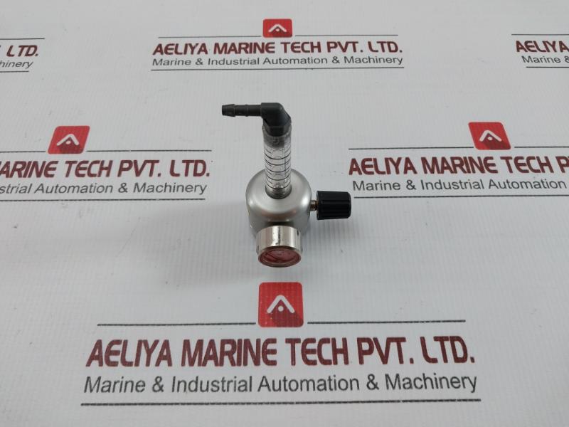 Flow Meter And Regulator 0-15 Bar Va-10/04556