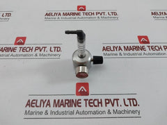 Flow Meter And Regulator 0-15 Bar Va-10/04556